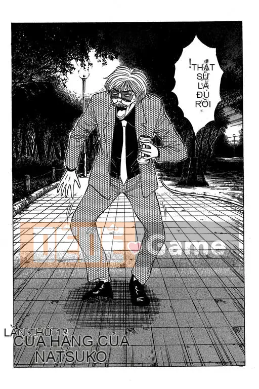 [Nagashima Chosuke] Ông trùm phản lực 2