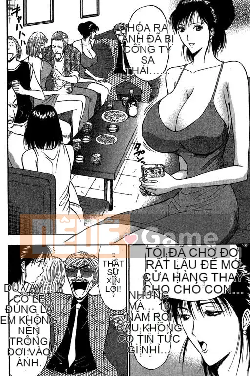 [Nagashima Chosuke] Ông trùm phản lực 2