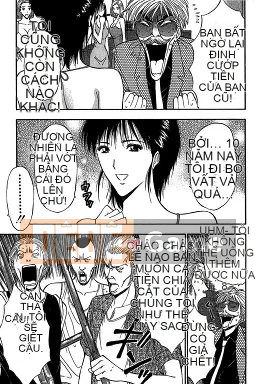 [Nagashima Chosuke] Ông trùm phản lực 2