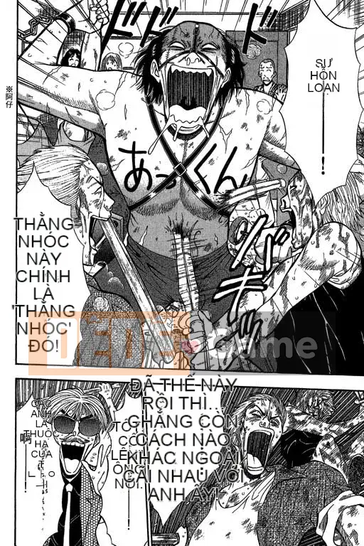 [Nagashima Chosuke] Ông trùm phản lực 2