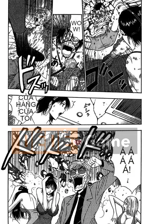 [Nagashima Chosuke] Ông trùm phản lực 2