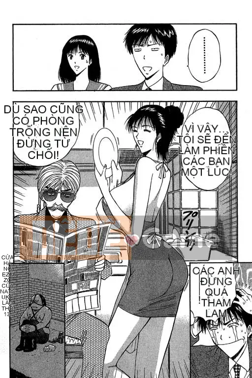 [Nagashima Chosuke] Ông trùm phản lực 2