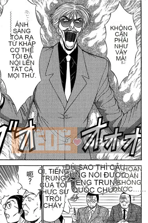 [Nagashima Chosuke] Ông trùm phản lực 2