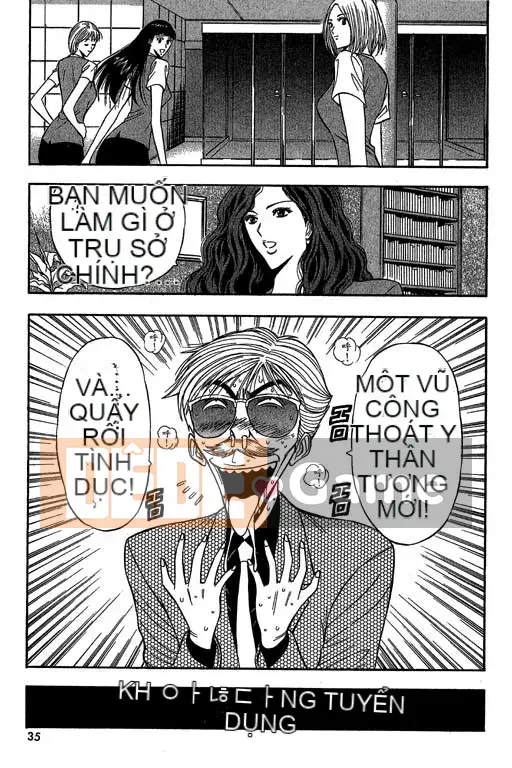 [Nagashima Chosuke] Ông trùm phản lực 2