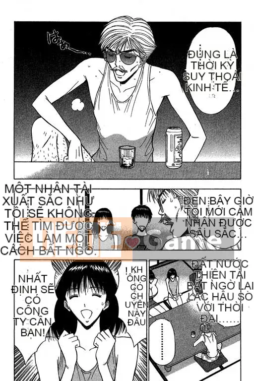 [Nagashima Chosuke] Ông trùm phản lực 2