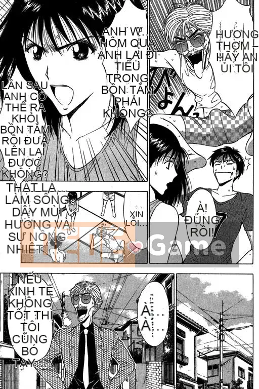 [Nagashima Chosuke] Ông trùm phản lực 2