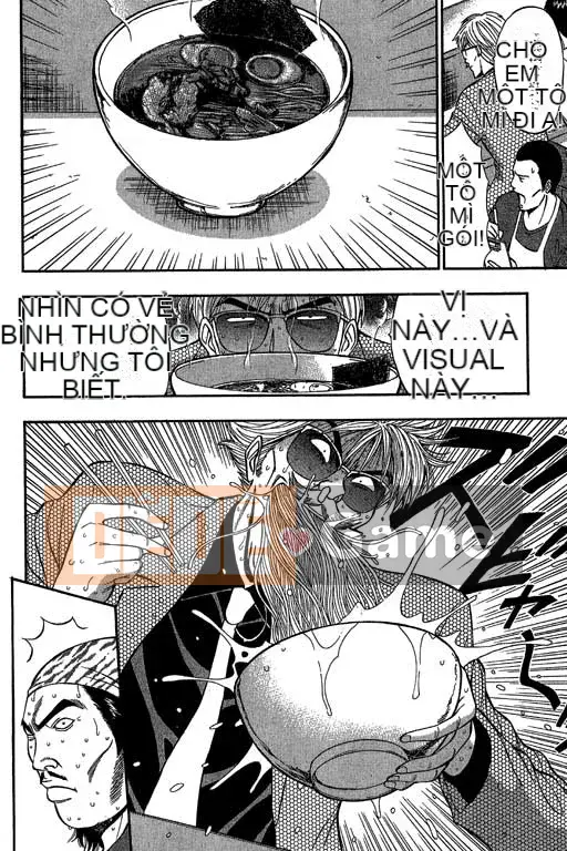 [Nagashima Chosuke] Ông trùm phản lực 2