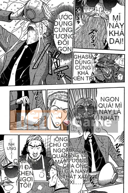 [Nagashima Chosuke] Ông trùm phản lực 2