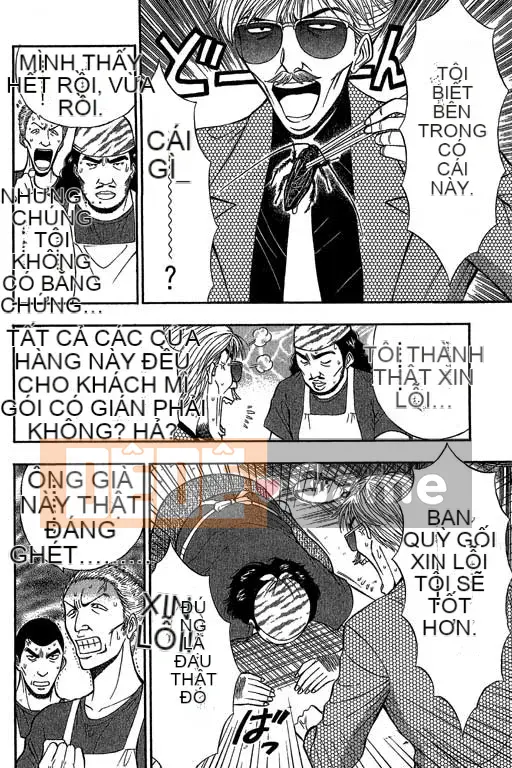 [Nagashima Chosuke] Ông trùm phản lực 2