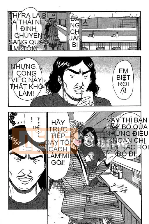 [Nagashima Chosuke] Ông trùm phản lực 2