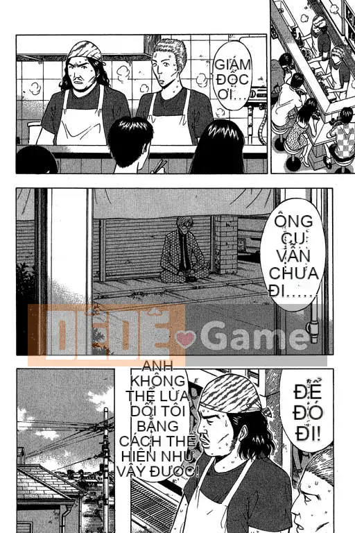 [Nagashima Chosuke] Ông trùm phản lực 2