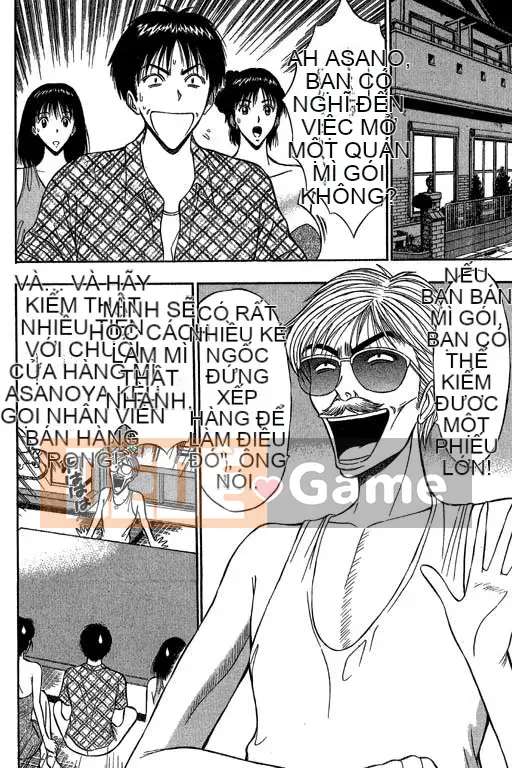 [Nagashima Chosuke] Ông trùm phản lực 2