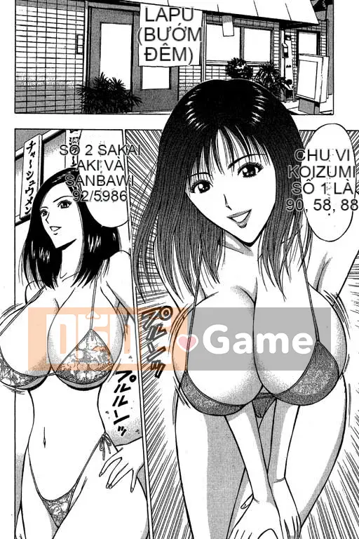 [Nagashima Chosuke] Ông trùm phản lực 2