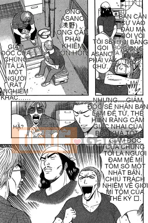 [Nagashima Chosuke] Ông trùm phản lực 2