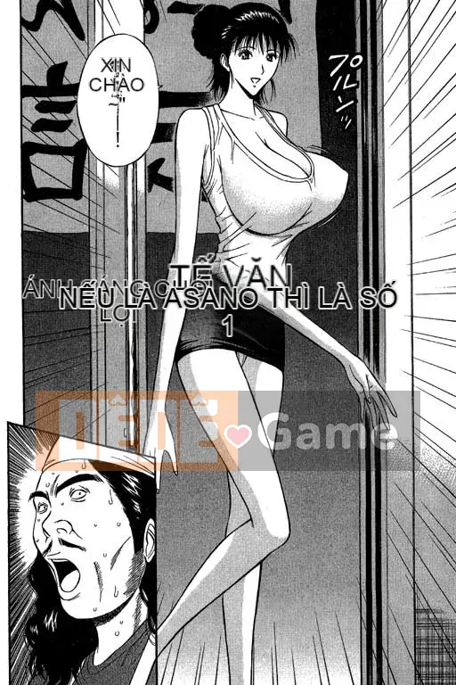 [Nagashima Chosuke] Ông trùm phản lực 2