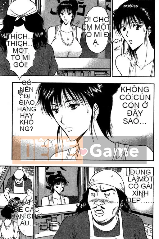 [Nagashima Chosuke] Ông trùm phản lực 2