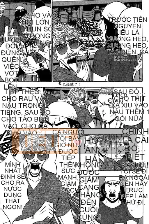 [Nagashima Chosuke] Ông trùm phản lực 2