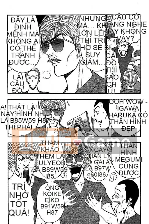 [Nagashima Chosuke] Ông trùm phản lực 2