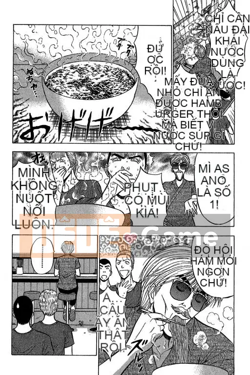 [Nagashima Chosuke] Ông trùm phản lực 2