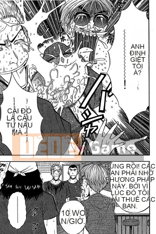 [Nagashima Chosuke] Ông trùm phản lực 2