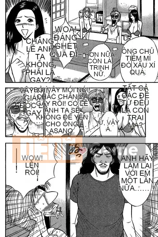 [Nagashima Chosuke] Ông trùm phản lực 2