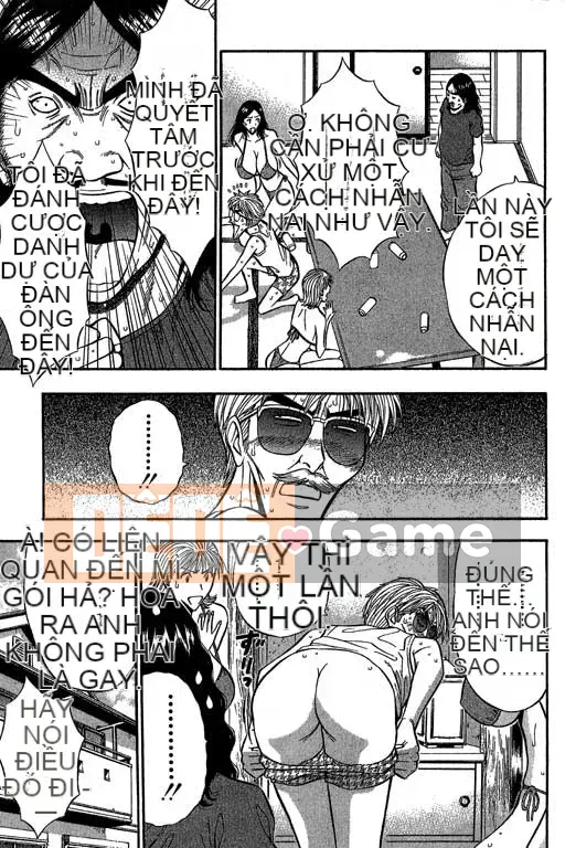 [Nagashima Chosuke] Ông trùm phản lực 2