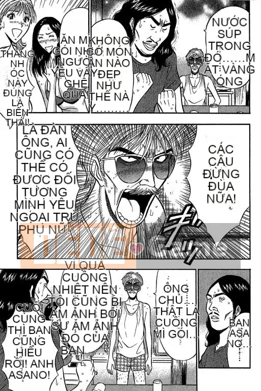 [Nagashima Chosuke] Ông trùm phản lực 2