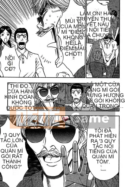 [Nagashima Chosuke] Ông trùm phản lực 2