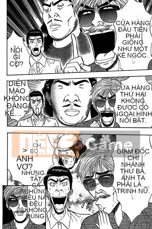 [Nagashima Chosuke] Ông trùm phản lực 2