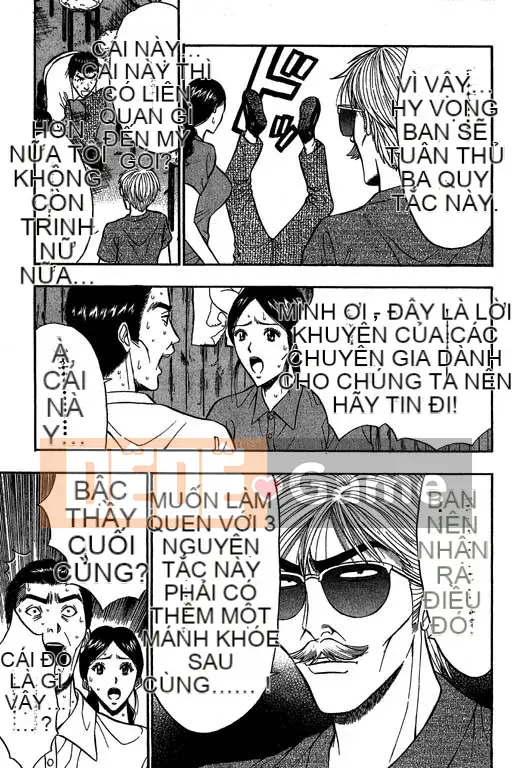 [Nagashima Chosuke] Ông trùm phản lực 2