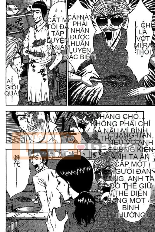 [Nagashima Chosuke] Ông trùm phản lực 2