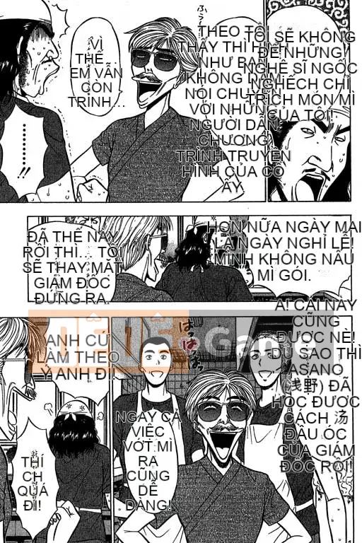 [Nagashima Chosuke] Ông trùm phản lực 2