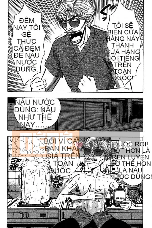 [Nagashima Chosuke] Ông trùm phản lực 2