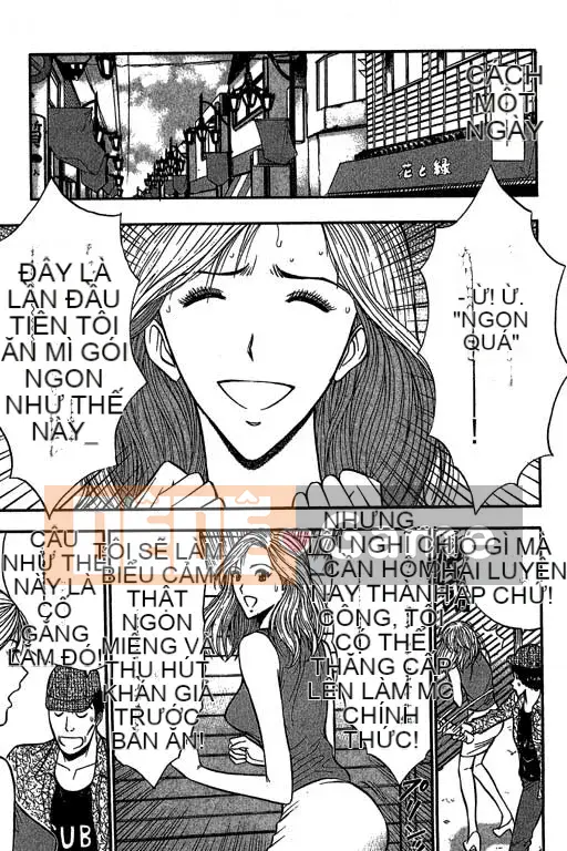 [Nagashima Chosuke] Ông trùm phản lực 2