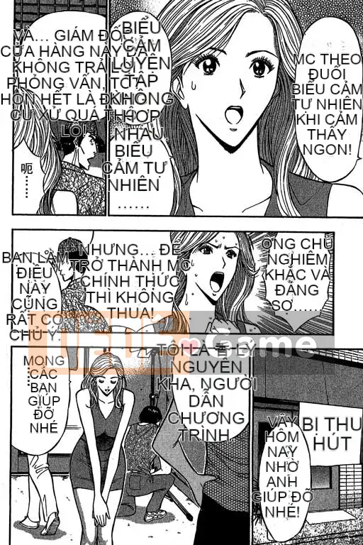 [Nagashima Chosuke] Ông trùm phản lực 2