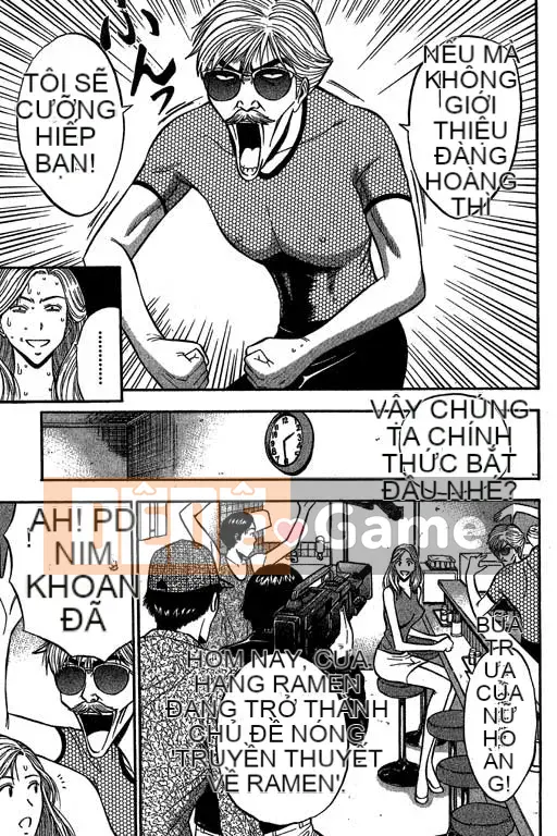 [Nagashima Chosuke] Ông trùm phản lực 2