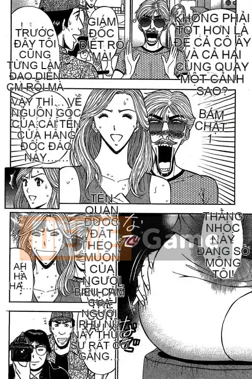 [Nagashima Chosuke] Ông trùm phản lực 2