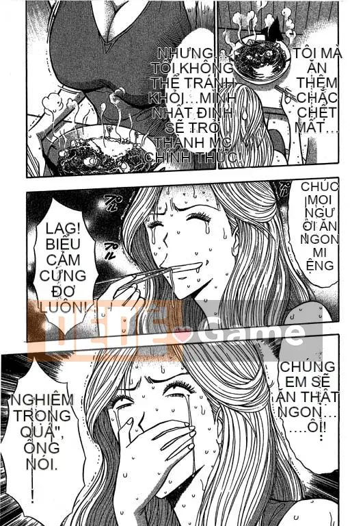 [Nagashima Chosuke] Ông trùm phản lực 2