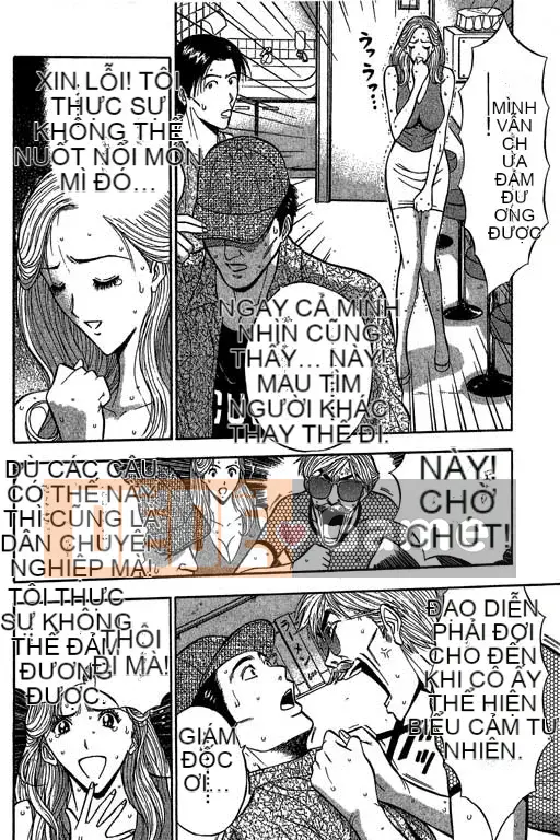 [Nagashima Chosuke] Ông trùm phản lực 2