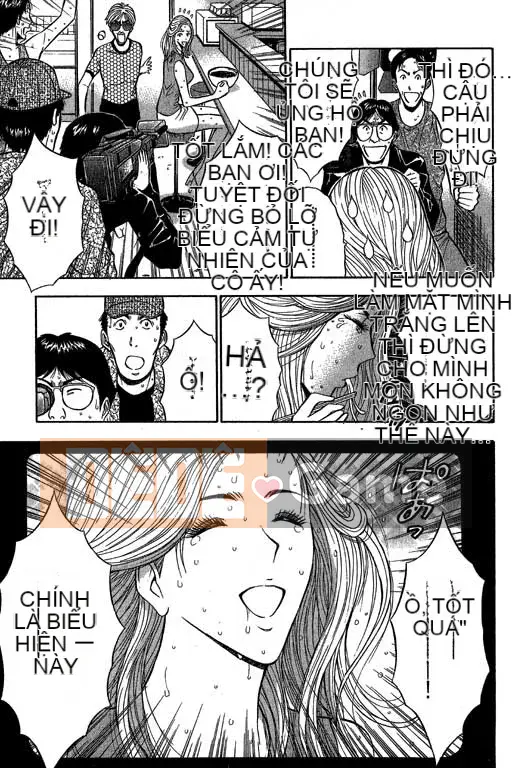 [Nagashima Chosuke] Ông trùm phản lực 2