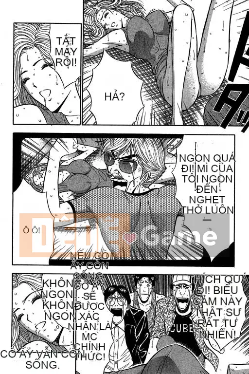 [Nagashima Chosuke] Ông trùm phản lực 2