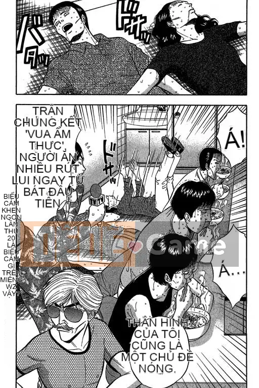 [Nagashima Chosuke] Ông trùm phản lực 2