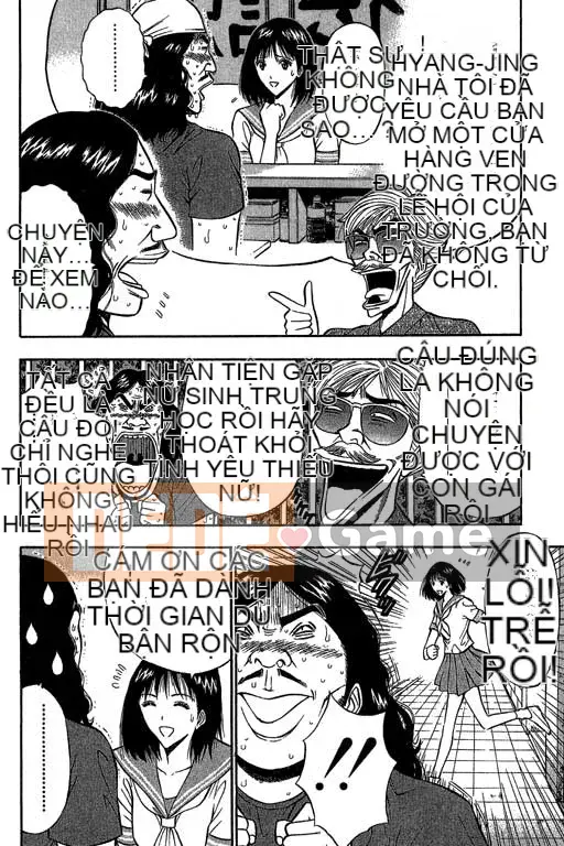 [Nagashima Chosuke] Ông trùm phản lực 2