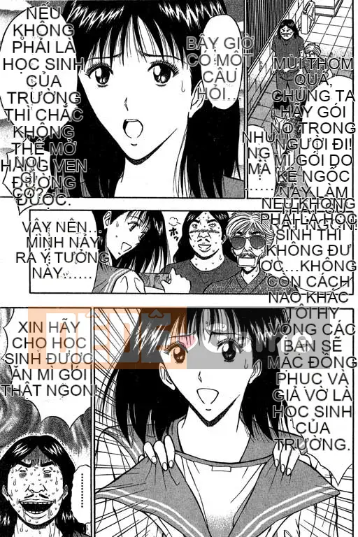 [Nagashima Chosuke] Ông trùm phản lực 2