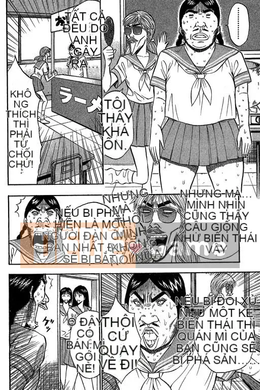 [Nagashima Chosuke] Ông trùm phản lực 2