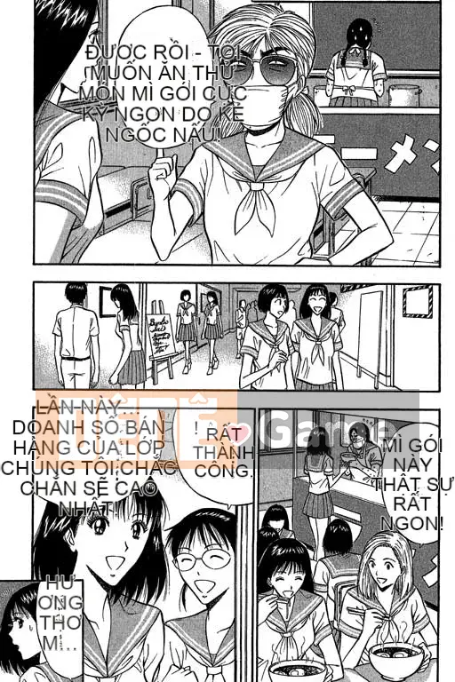 [Nagashima Chosuke] Ông trùm phản lực 2