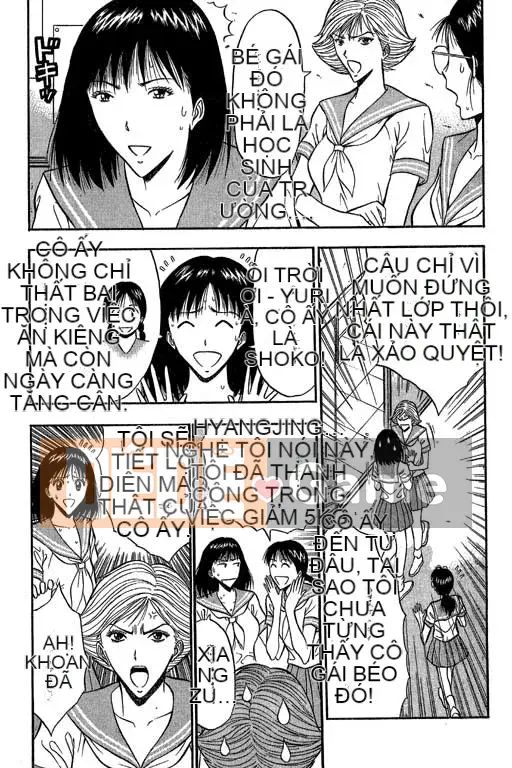 [Nagashima Chosuke] Ông trùm phản lực 2