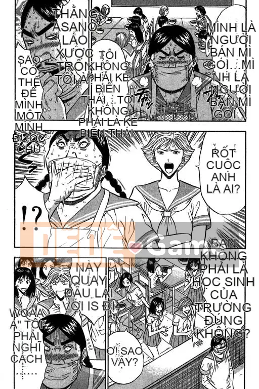 [Nagashima Chosuke] Ông trùm phản lực 2