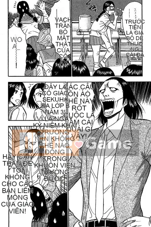 [Nagashima Chosuke] Ông trùm phản lực 2