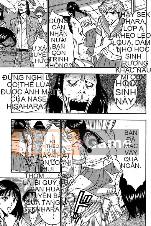 [Nagashima Chosuke] Ông trùm phản lực 2